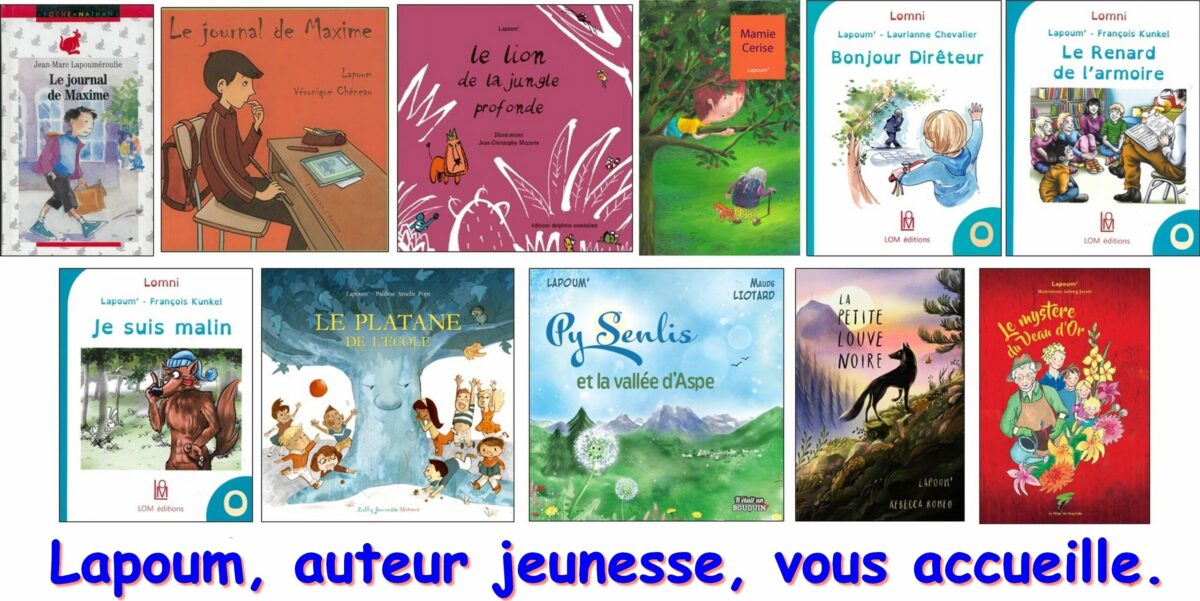 Lapoum', le site...
